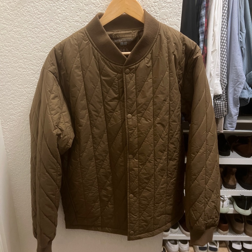 Uniqlo Warm Padded Jacket